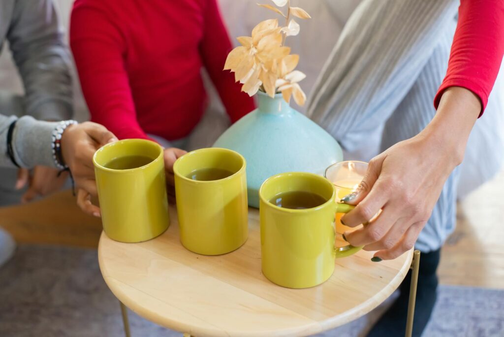 Is Tea Good for Your Stomach?