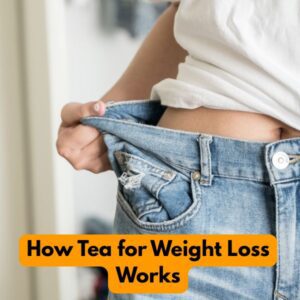 How Tea for Weight Loss Works