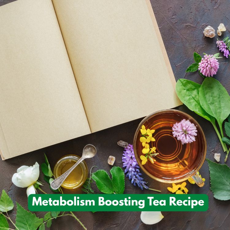 Metabolism Boosting Tea Recipe