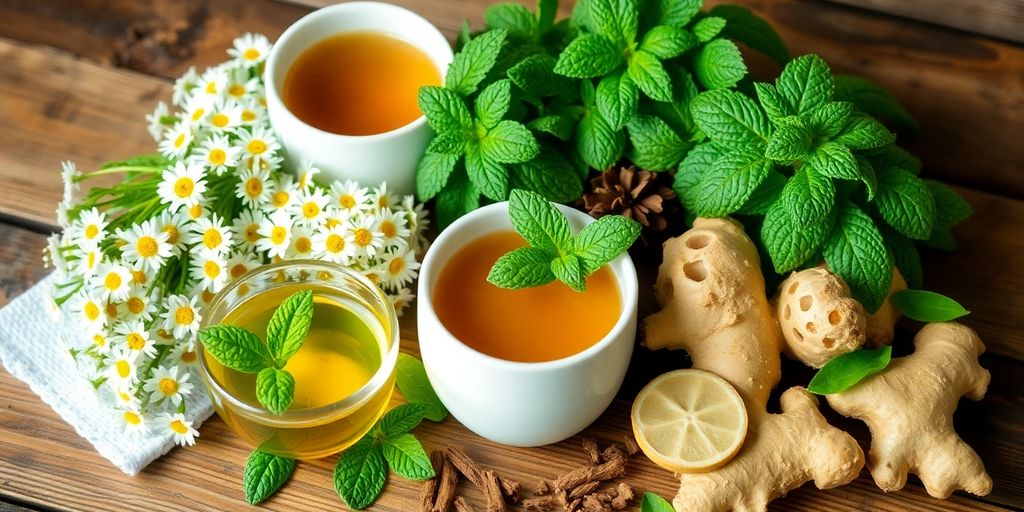 Is Tea Good for Your Stomach?