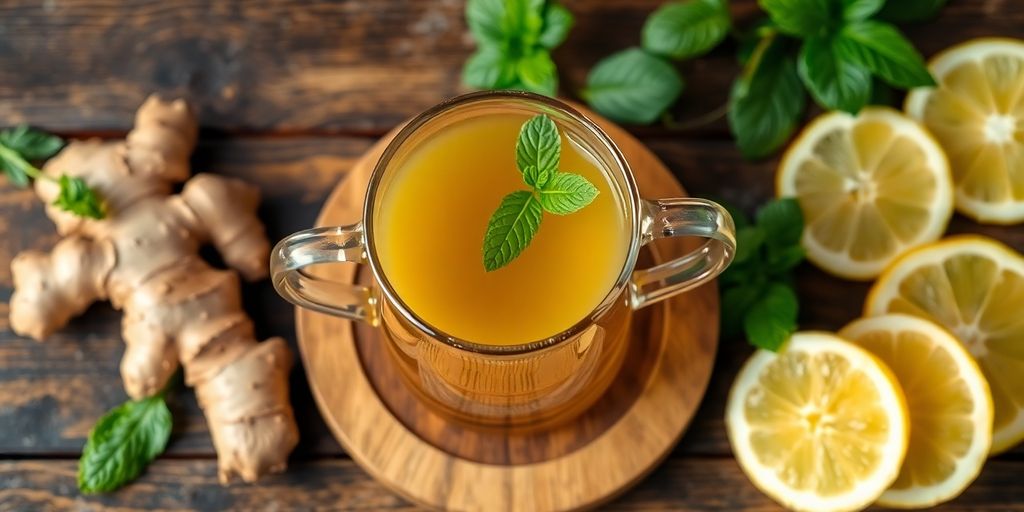 Is Tea Good for Your Stomach?